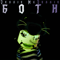 TheDiamondDivaa & JessieMcJessie - Goth