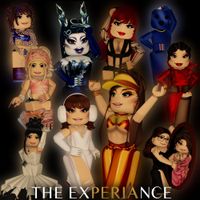 Miss Peria - The Experiance