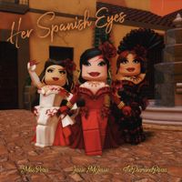 Miss Peria - Her Spanish Eyes