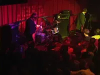 Unwound - Last Show Thekla: Olympia, Washington 4-1-2002
