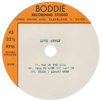 Love Apple - Love Apple