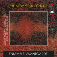Ensemble Avantgarde - The New York School