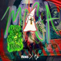 REKS X Short BUSS 13 - M​.​A​.​G​.​A. (Make Art Great Again)