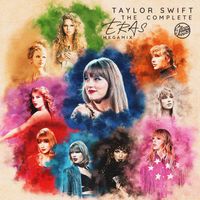 Joseph James - Taylor Swift: The Complete Eras Megamix