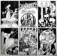 Sui Generis - Peque&ntilde;as an&eacute;cdotas sobre las instituciones