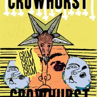 Crowhurst - GrimGrimGrim: Music Inspired by the Works of Yames Anderson