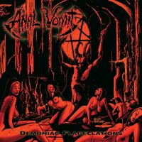 Anal Vomit - Demoniac Flagellations