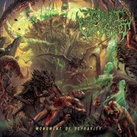 Iconic Vivisect - Monument Of Depravity