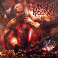 Execration - A Feast For The Wretched
