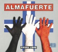 Almafuerte - Piedra libre