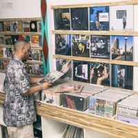 Kamau - Document&aacute;rio