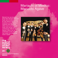Mariachi Agave - メキシコ/マリアッチ [Mariachi of Mexico]