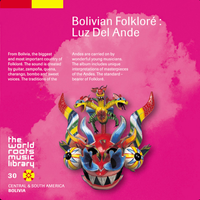 Luz Del Ande - アンデスのフォルクローレ [Bolivian Folklor&eacute;]