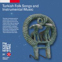 &Uuml;mit Takcan - トルコの民謡 [Turkish Folk Songs and Instrumental Music]