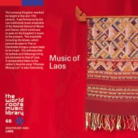 Chansuda Sutathama - ラオスの音楽 [Music of Laos]