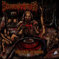 Disgustibus - True Taste of Terror