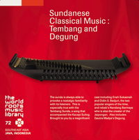 エナ・スカエナ [Nji Enah Sukaenah] - Sundanese Classical Music: Temgang And Degung