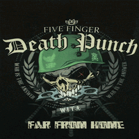 Five Finger Death Punch - Far From Home