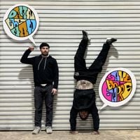 IAlive & Andrew - Damn the Man / Save the Empire