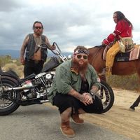 Action Bronson - Easy Rider