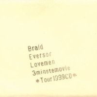 Braid - Tour 1999 CD
