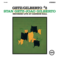 Stan Getz & Jo&atilde;o Gilberto - Getz/Gilberto #2