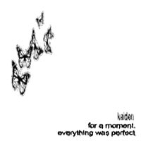 kaiden - for a moment, everything was perfect