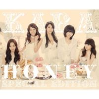 카라 [KARA] - Honey (Special Edition)