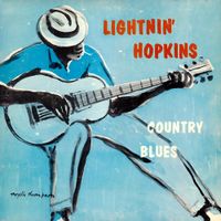 Lightnin' Hopkins - Country Blues