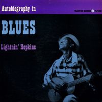Lightnin' Hopkins - Autobiography in Blues