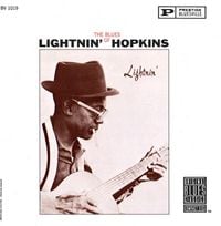 Lightnin' Hopkins - Lightnin': The Blues of Lightnin' Hopkins