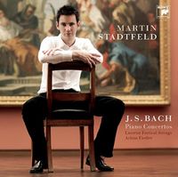 Martin Stadtfeld - J.S. Bach: Piano Concertos