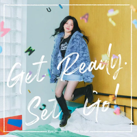 Ryu Jihyun - Get ready, Set, Go!
