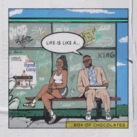 Cashus King - Box of Chocolates