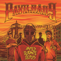 Pavilhão 9 - Antes Durante Depois