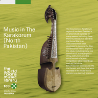 Various Artists - カラコルム山地の音楽  [Music in the Karakorum (North Pakistan)]