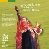 Gurmeet Bawa - インド／パンジャーブの叙事詩 [Love and Life in the Punjab]
