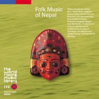 Various Artists - ネパールの民族音楽 [Folk Music of Nepal]