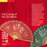 &Uacute;t Bạch-Lan - ベトナム/劇音楽カイルオン [Cai Luong of Ho Chi Minh]