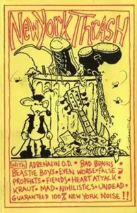 Various Artists - New York Thrash