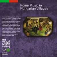 Various Artists - 農村ロマの音楽 [Roma Music in Hungarian Villages]