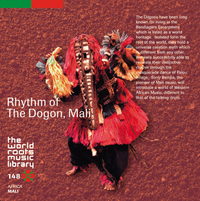 Sorry Bamba - マリ/ドゴン族のリズム [Rhythm of the Dogon, Mali]