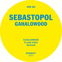 Sebastopol - Gahalowood