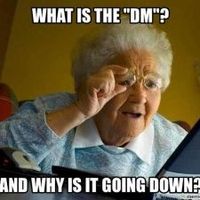 UG - Down in the DMs