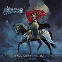 Saxon - Heavy Metal Thunder