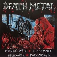 Dark Avenger - Death Metal