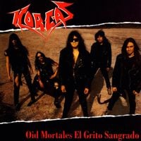 Horcas - O&iacute;d mortales el grito sangrado
