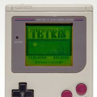 Doctor P - Tetris