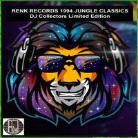 M-Beat - Renk Records 1994 Jungle Classics