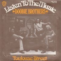 The Doobie Brothers - Listen to the Music